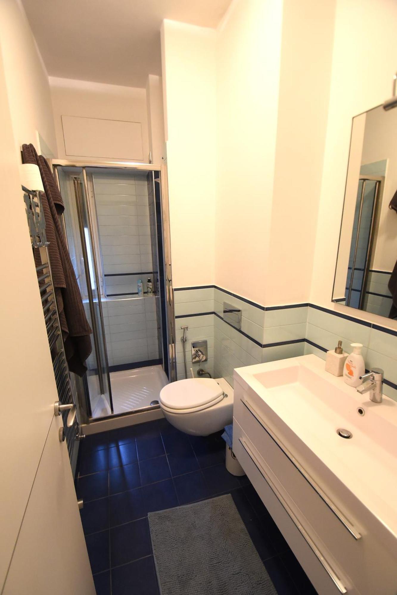 Apartment Terrazzo Trieste-africano *