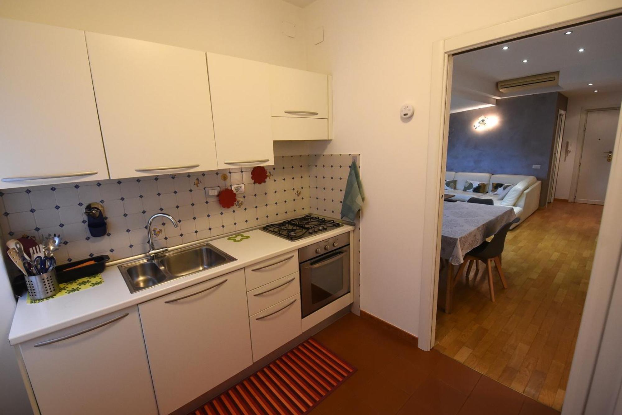 Terrazzo Trieste-africano Apartment