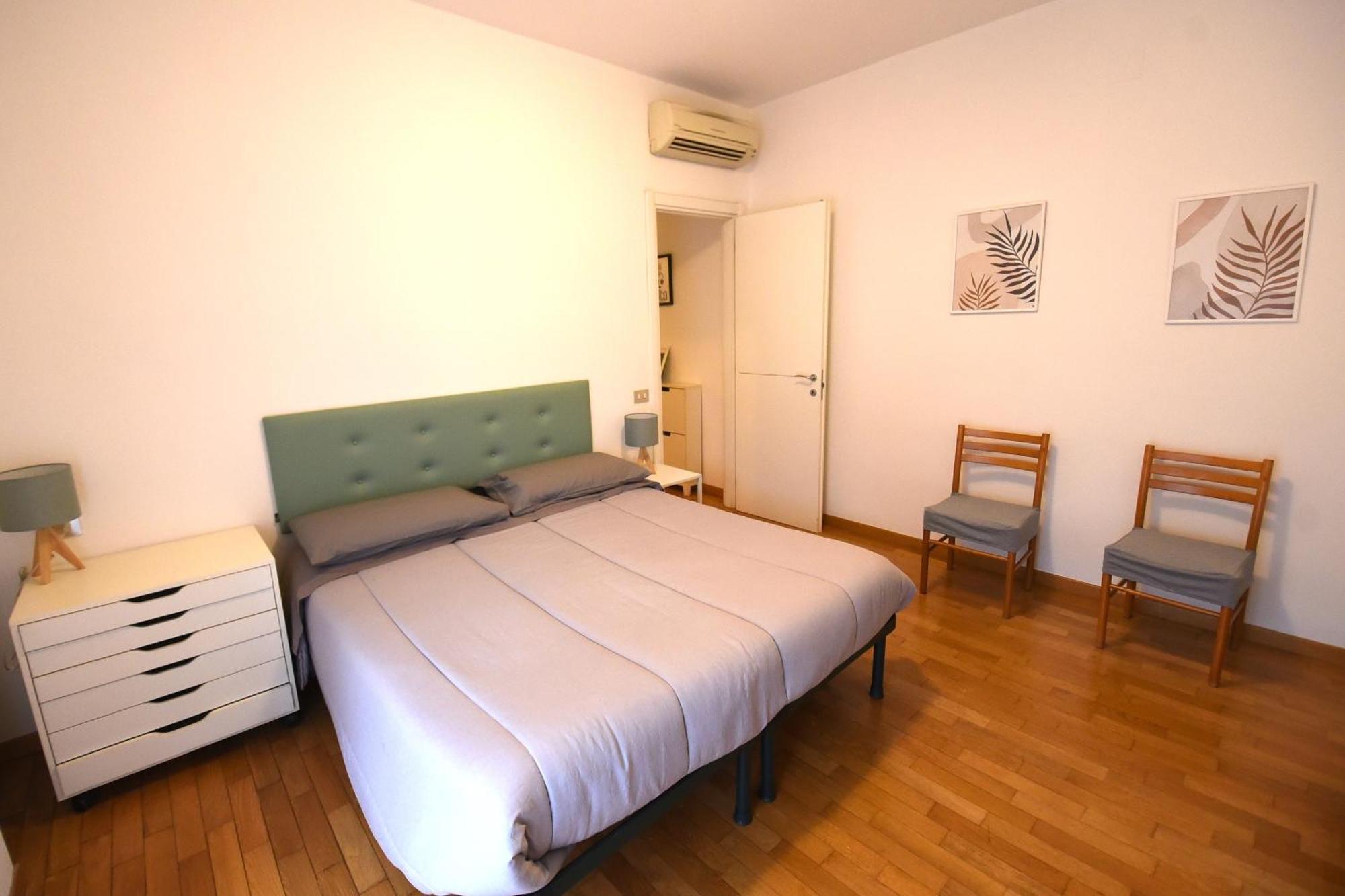Terrazzo Trieste-africano Apartment *
