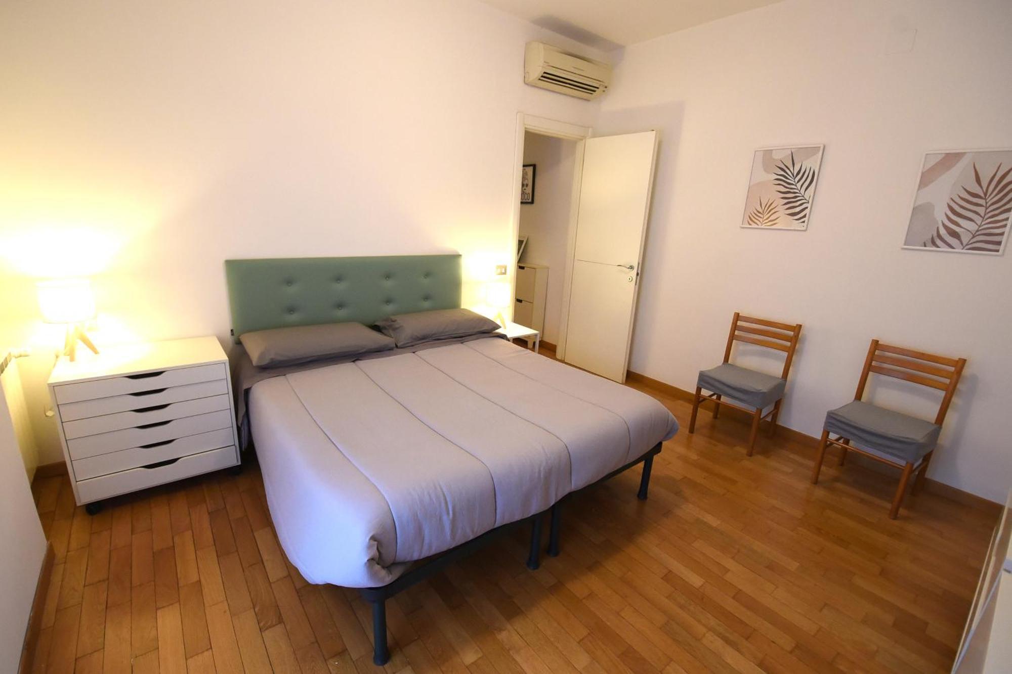 Apartment Terrazzo Trieste-africano Rome