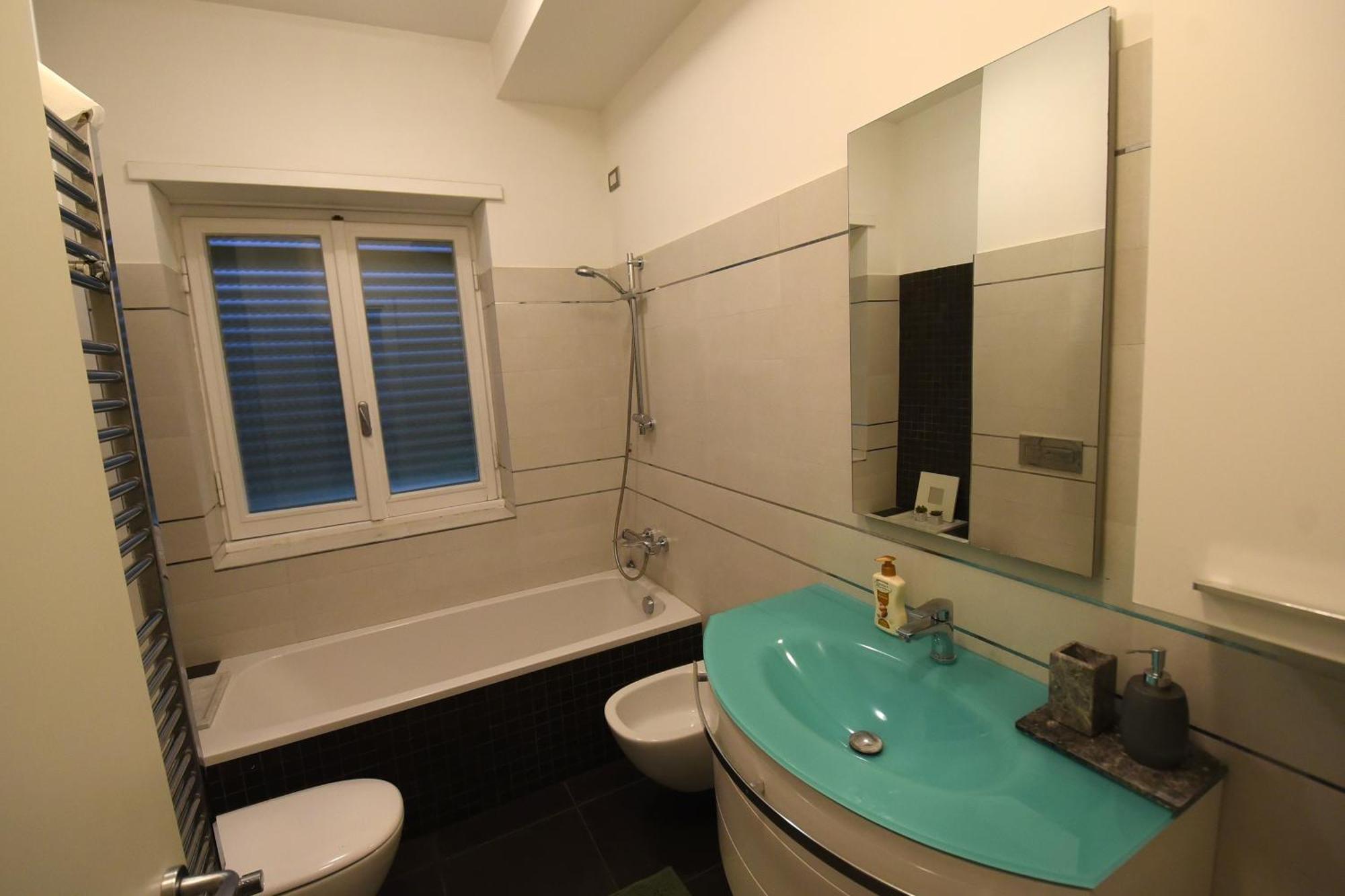 Apartment Terrazzo Trieste-africano Rome