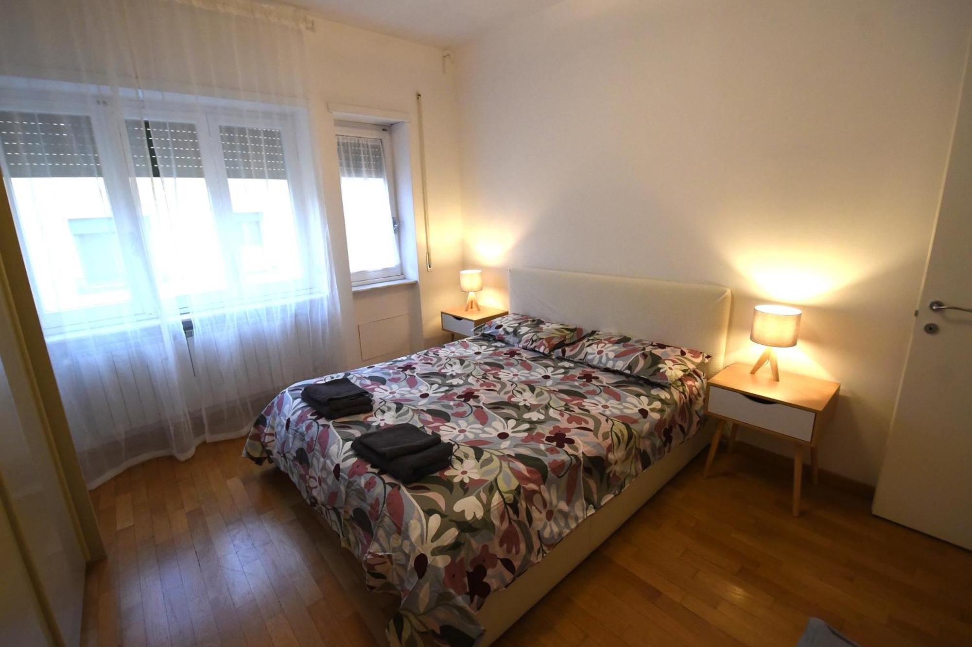 Apartment Terrazzo Trieste-africano