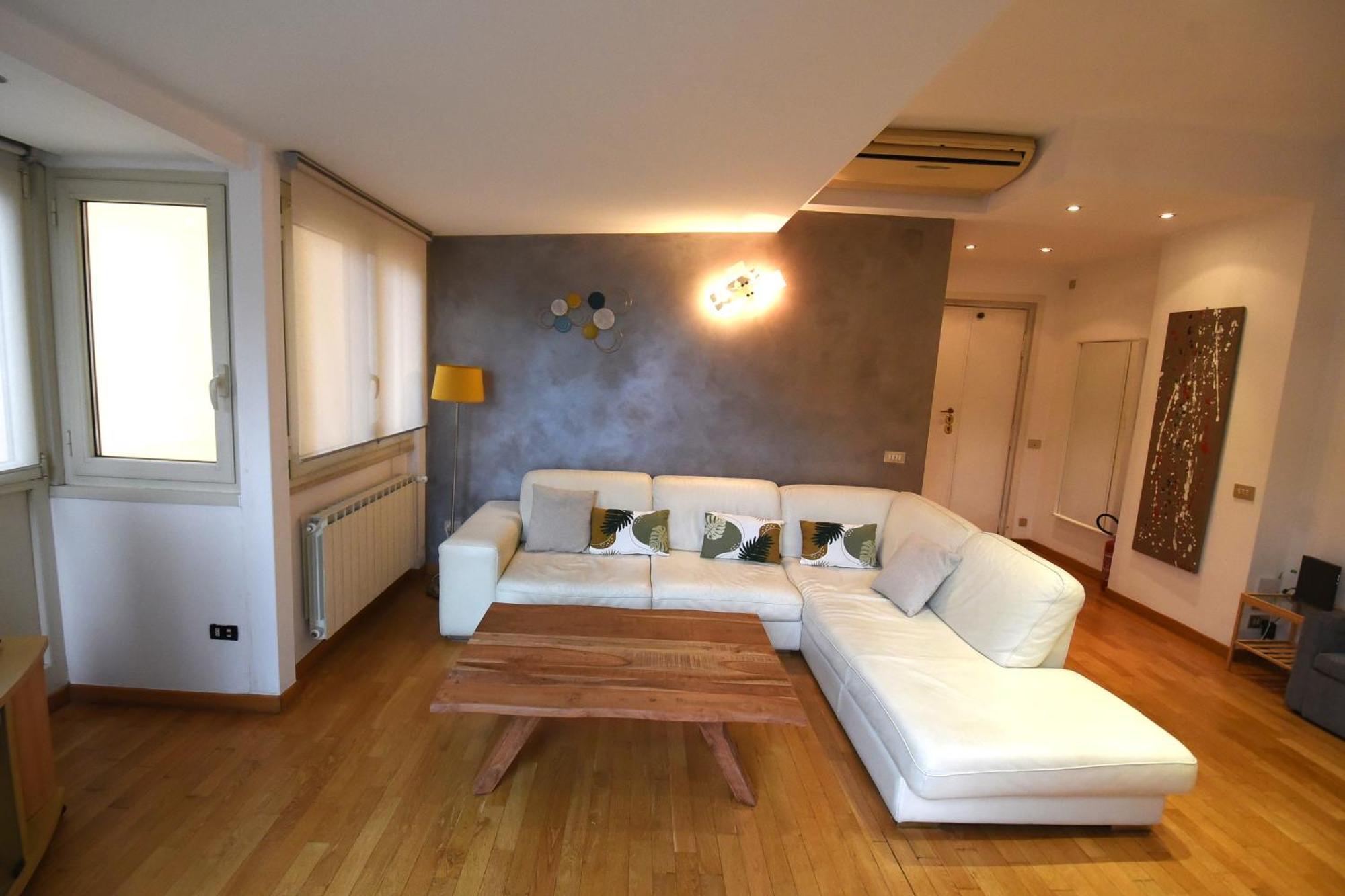 Terrazzo Trieste-africano Apartment *