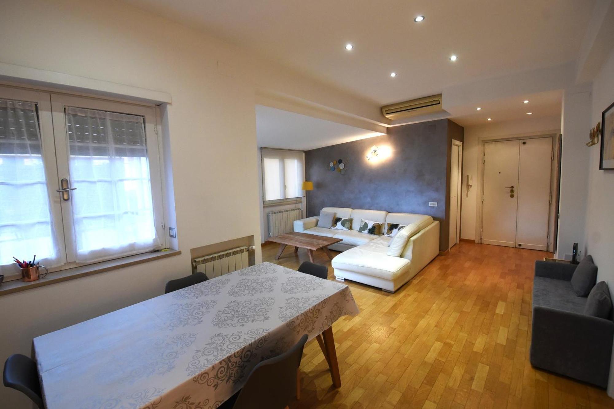 Apartment Terrazzo Trieste-africano Rome