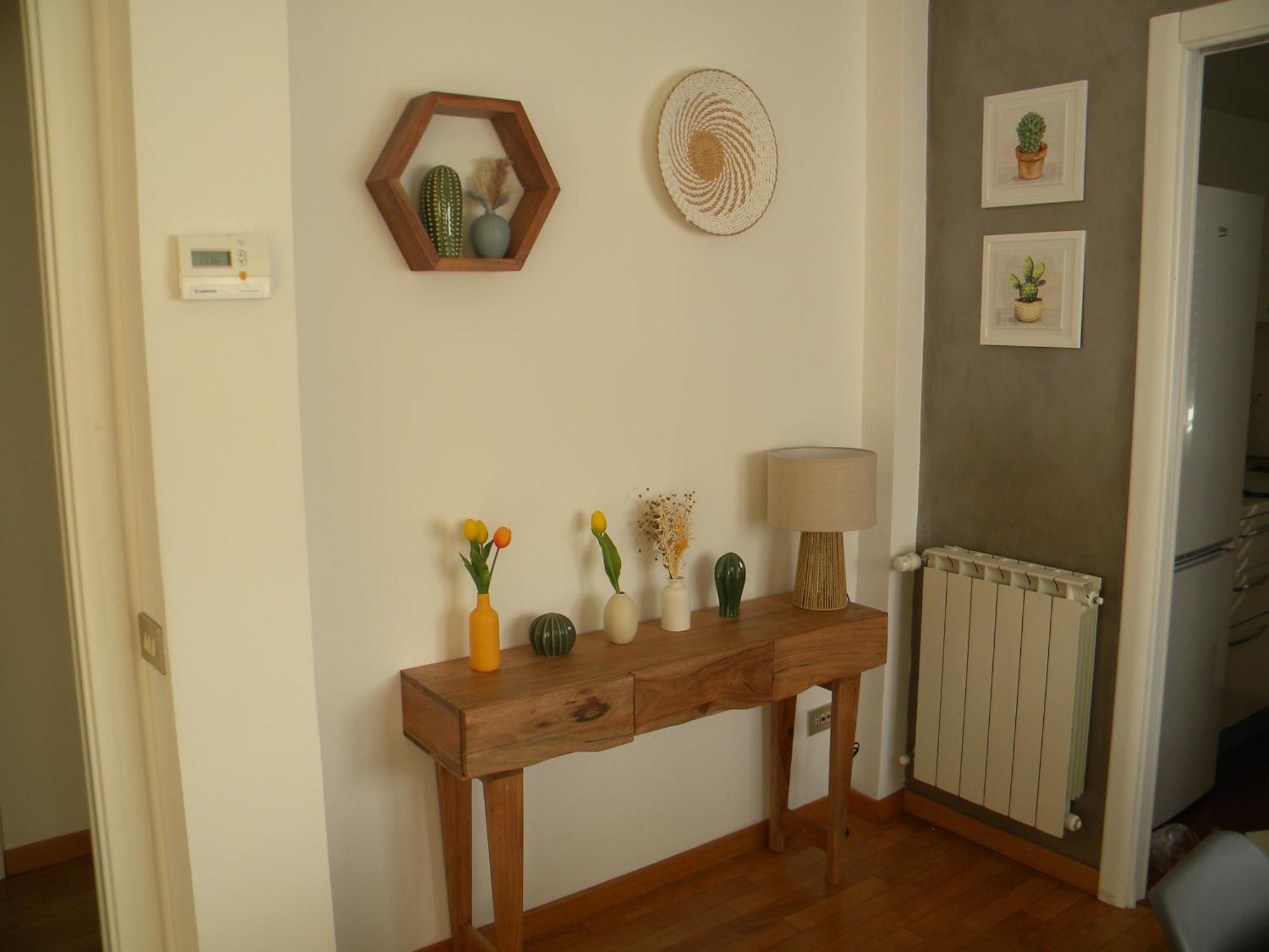 Apartment Terrazzo Trieste-africano