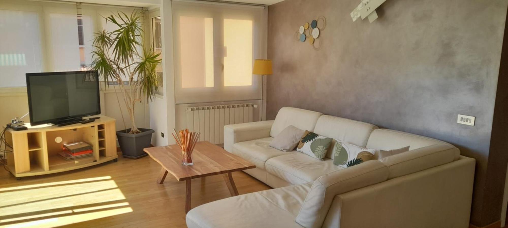 Terrazzo Trieste-africano Apartment *