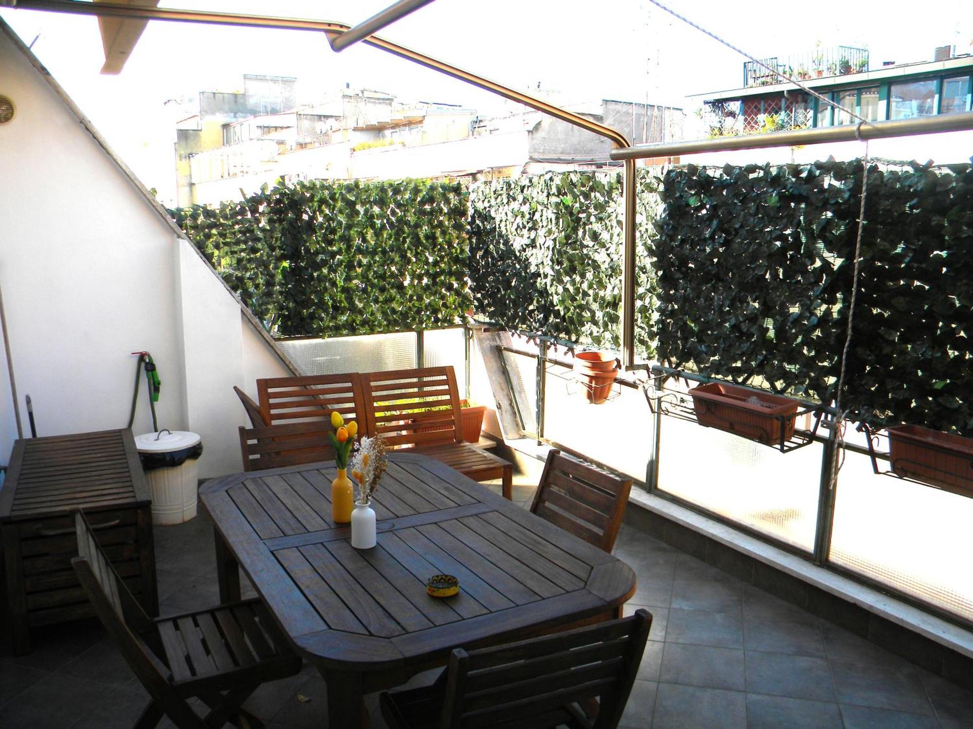 Terrazzo Trieste-africano Apartment Rome